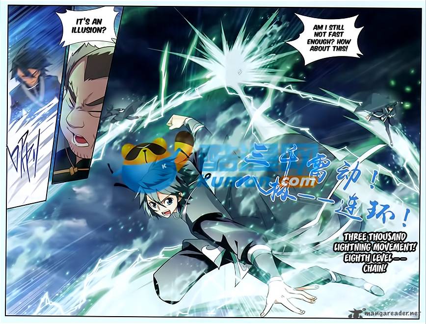 Battle Through The Heavens 177 18