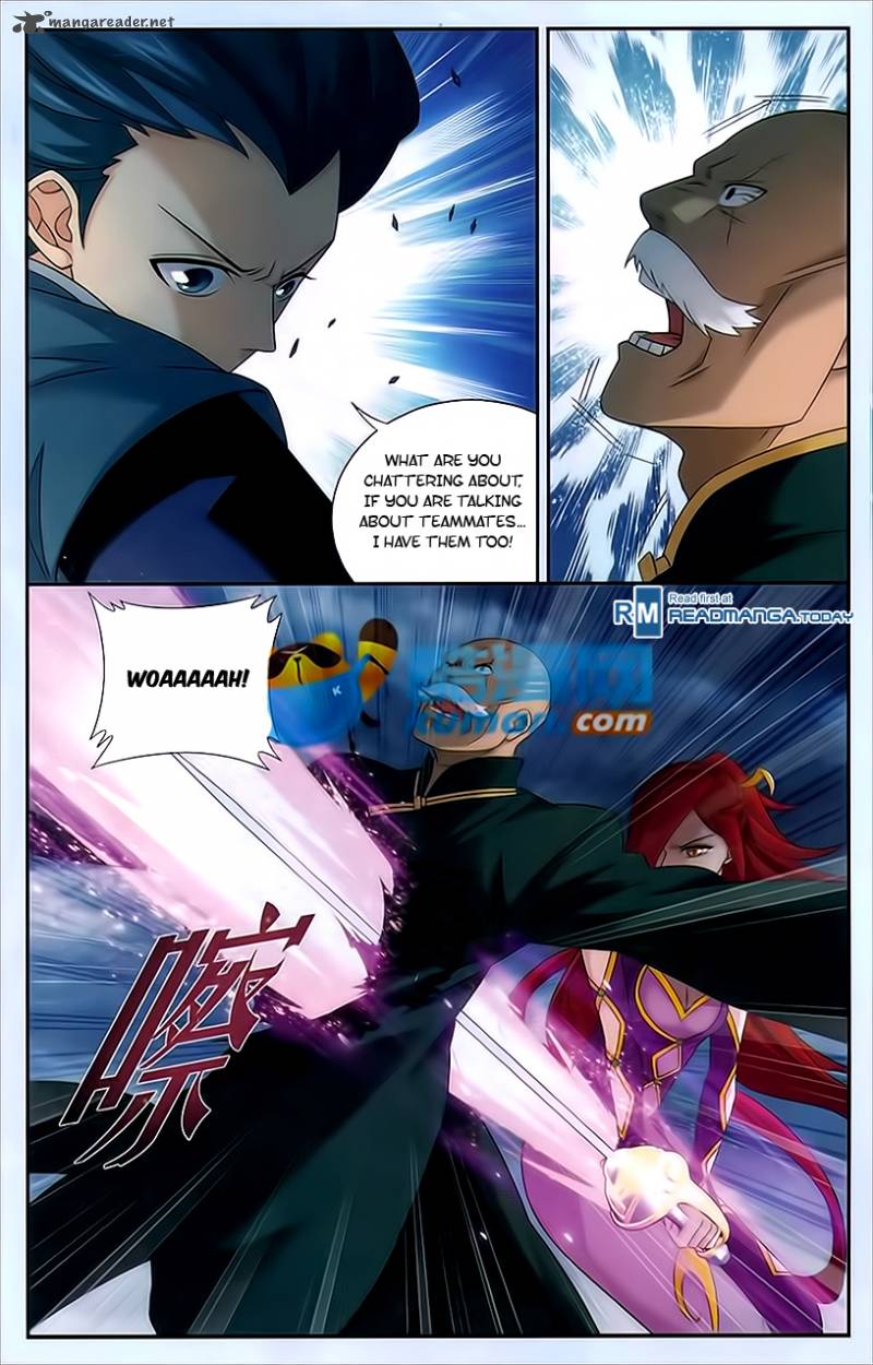 Battle Through The Heavens 177 20