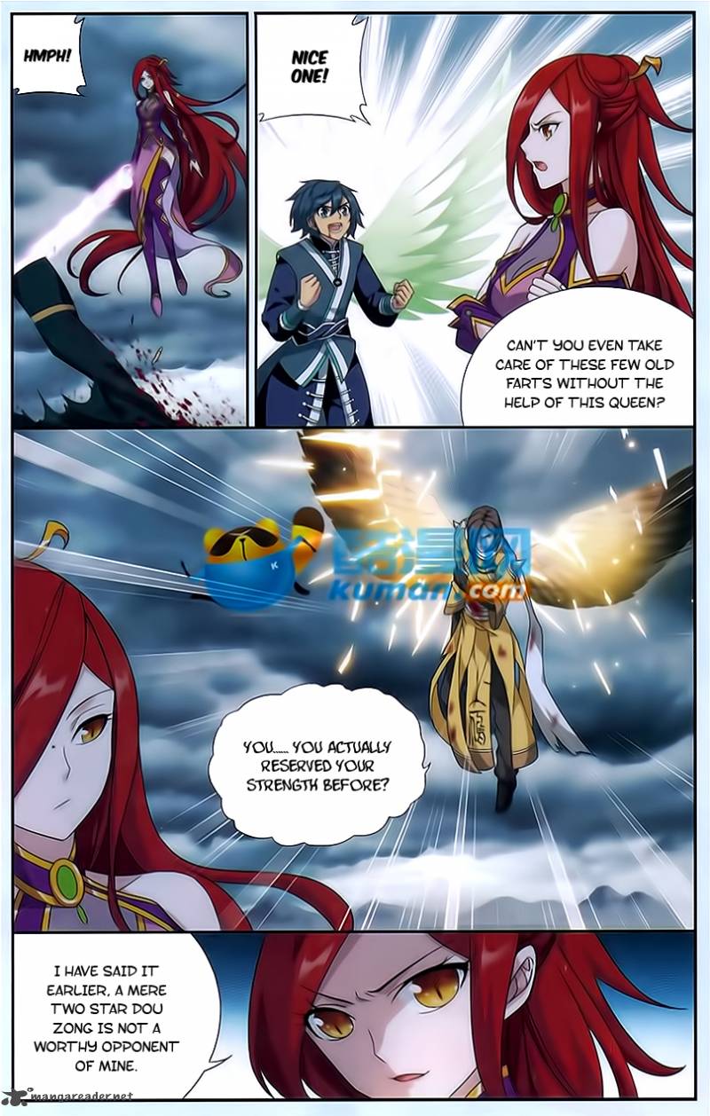 Battle Through The Heavens 177 21