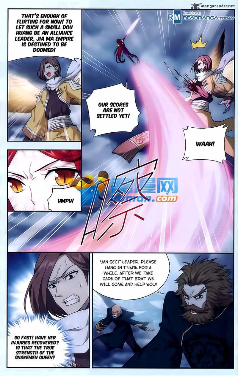 Battle Through The Heavens 177 4