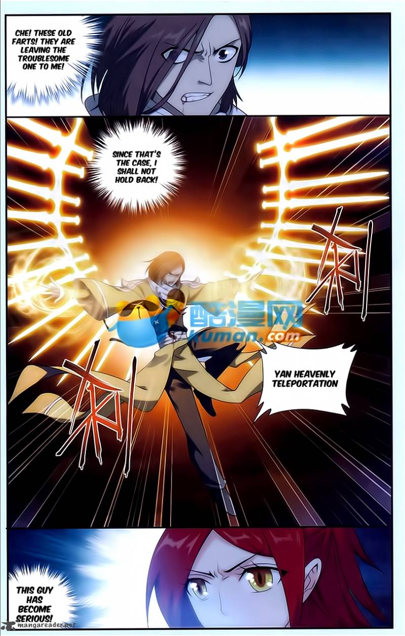 Battle Through The Heavens 177 5