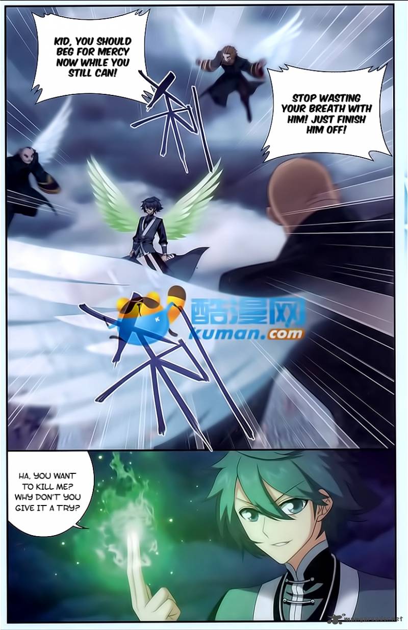 Battle Through The Heavens 177 6