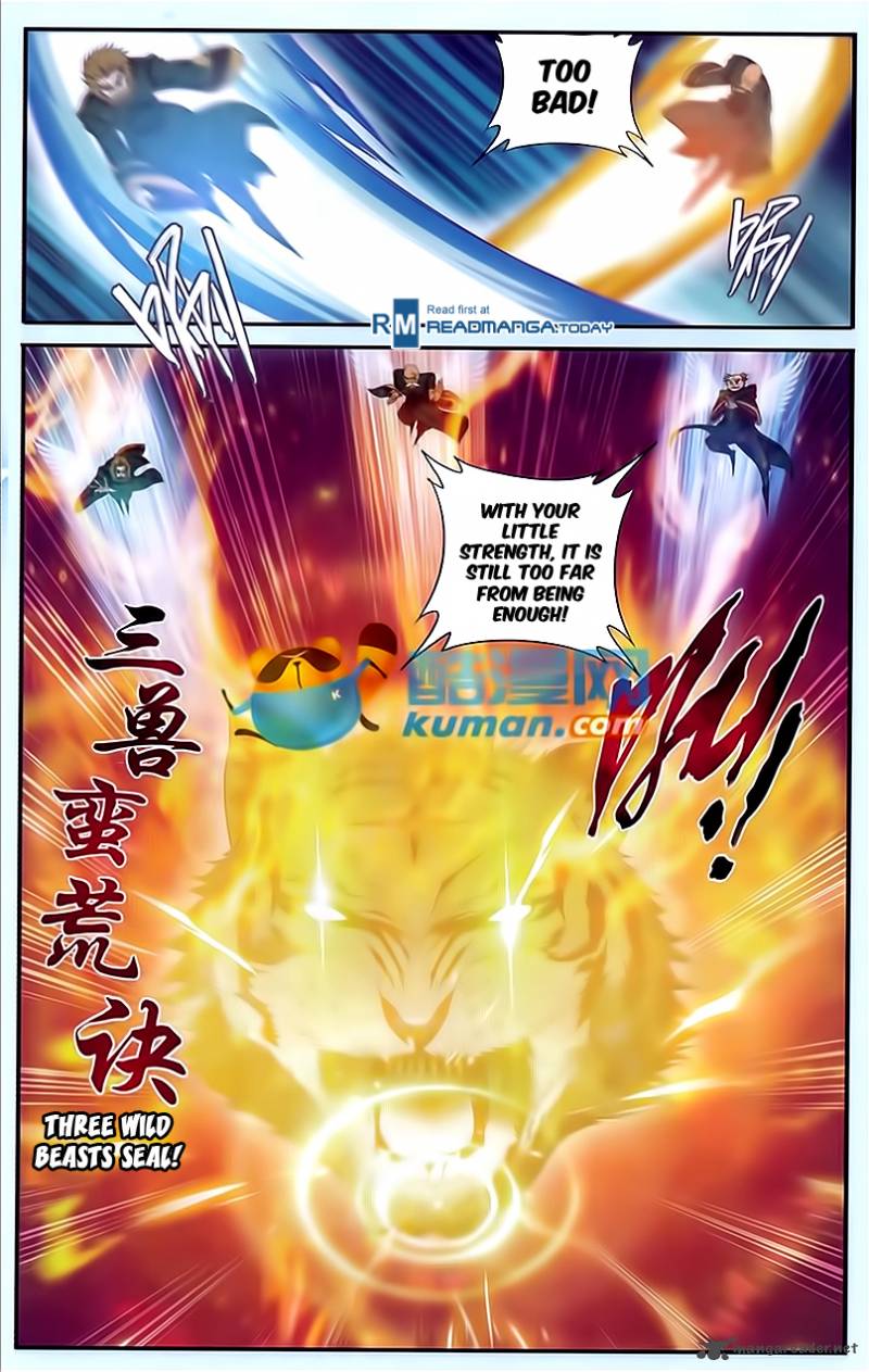 Battle Through The Heavens 177 8