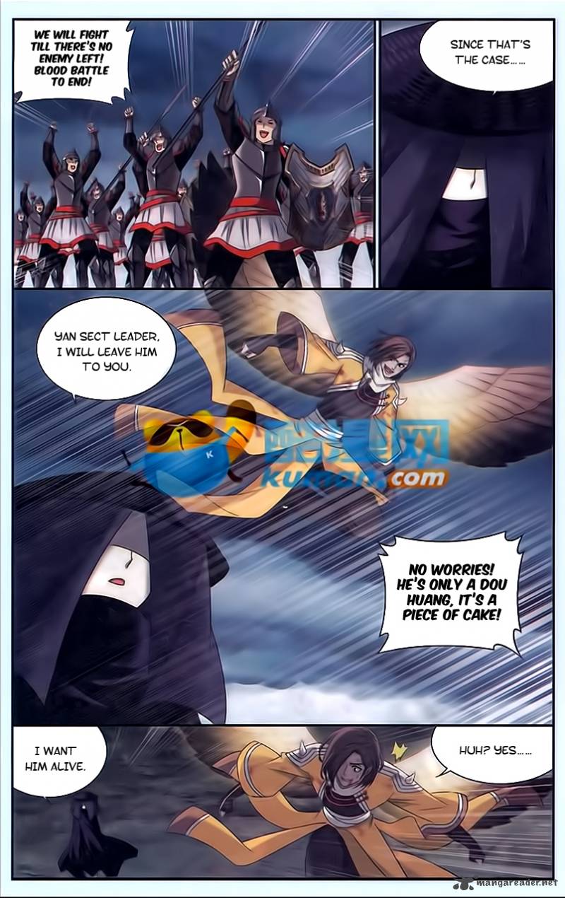 Battle Through The Heavens 178 13