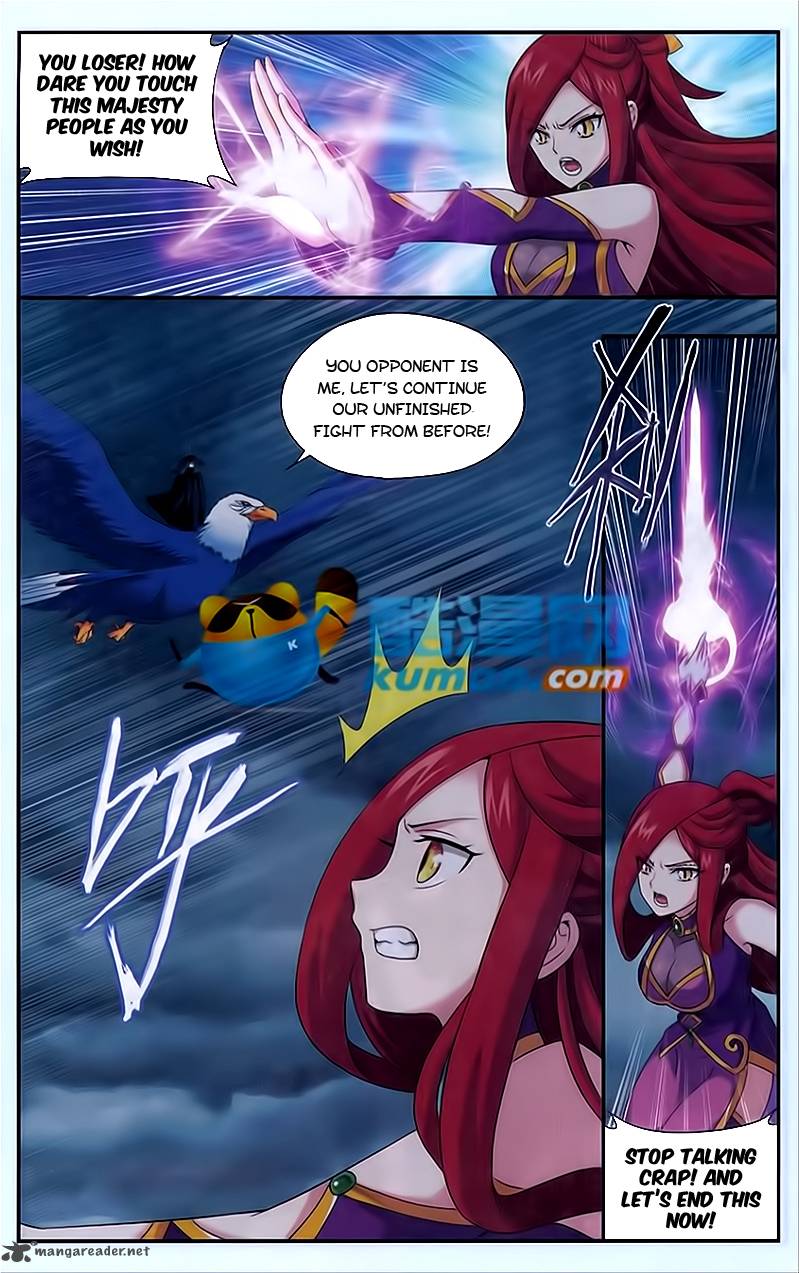 Battle Through The Heavens 178 15