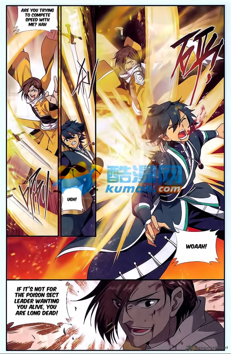Battle Through The Heavens 178 17