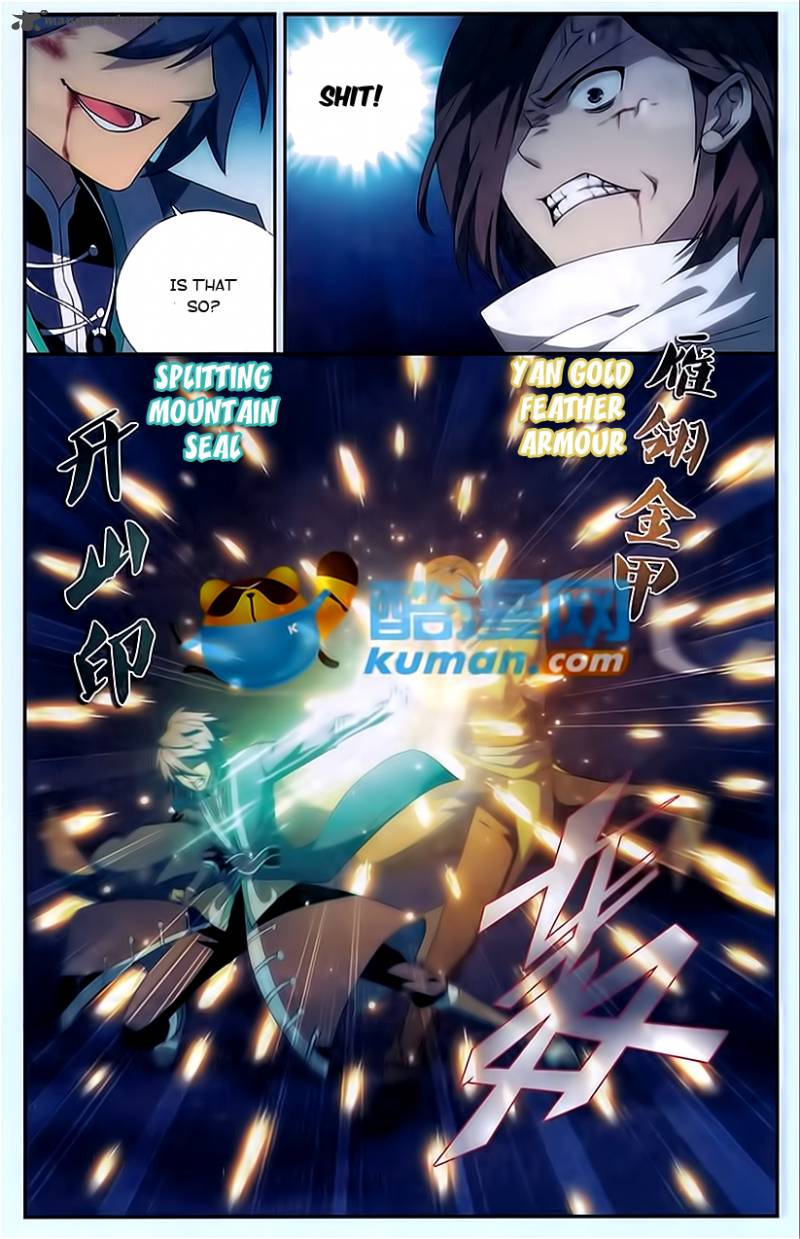 Battle Through The Heavens 178 18