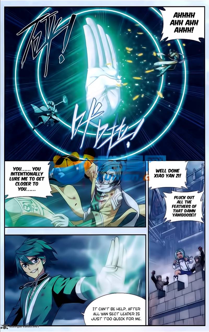 Battle Through The Heavens 178 19
