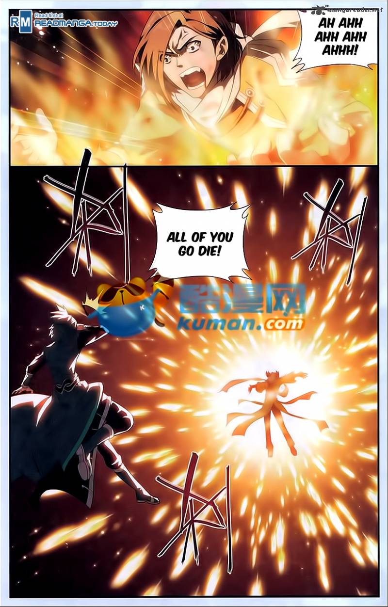 Battle Through The Heavens 178 20