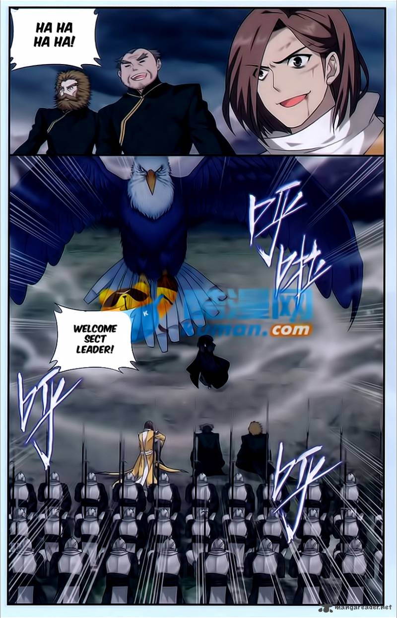 Battle Through The Heavens 178 6