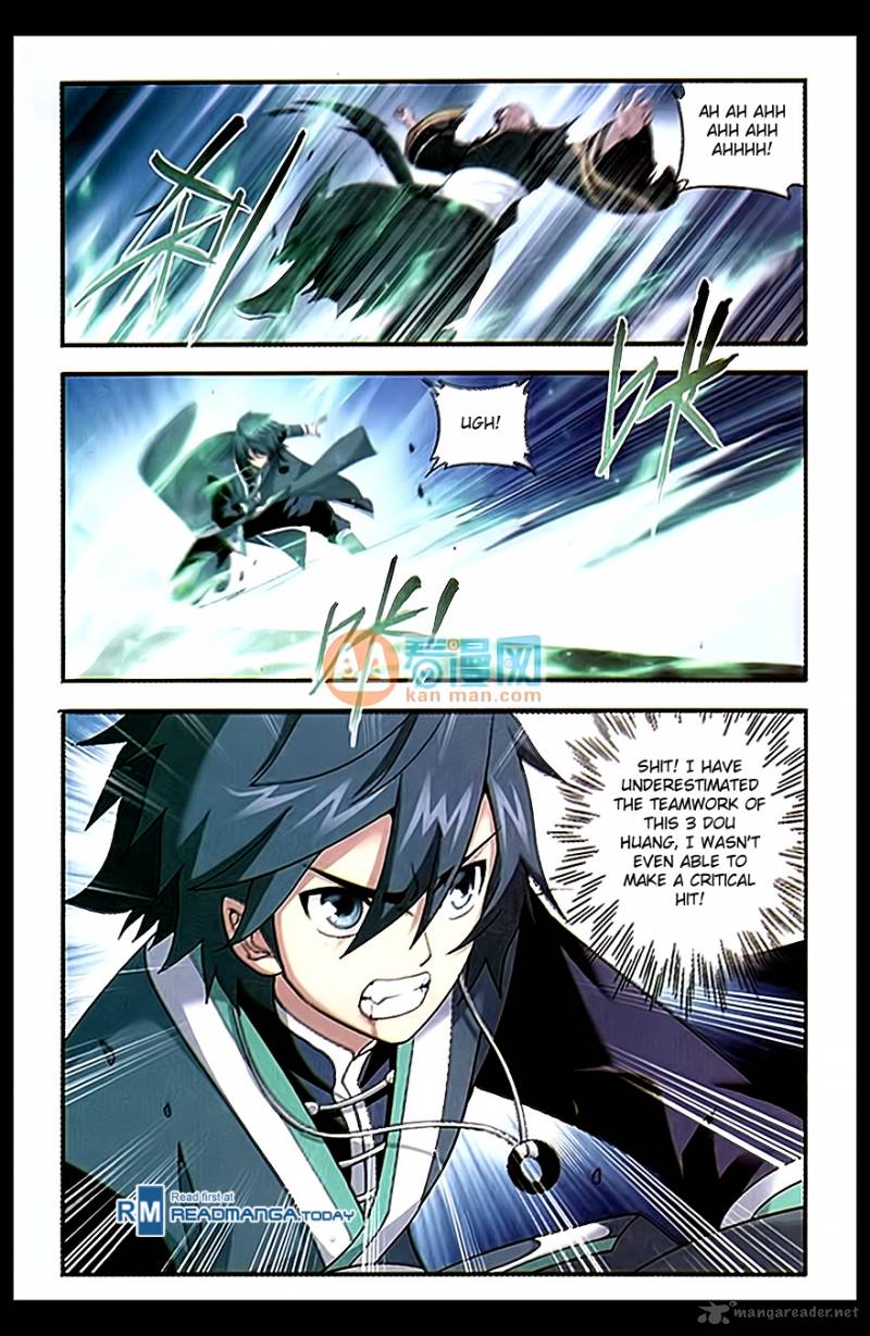 Battle Through The Heavens 181 18