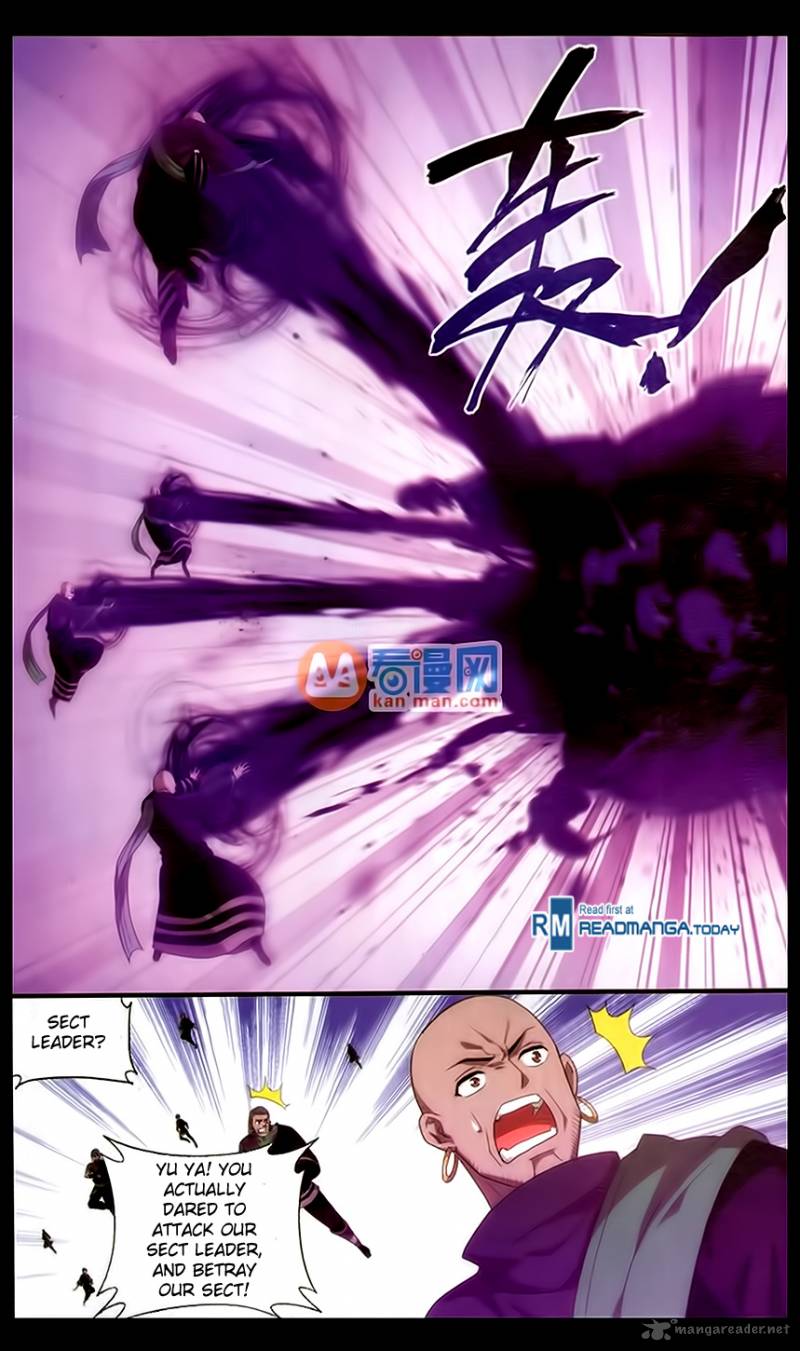 Battle Through The Heavens 185 12