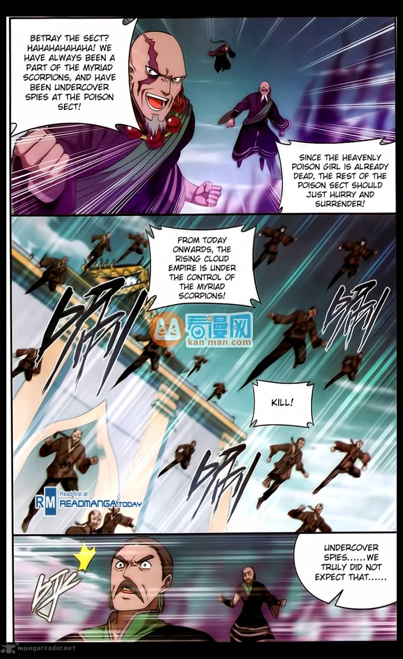 Battle Through The Heavens 185 13