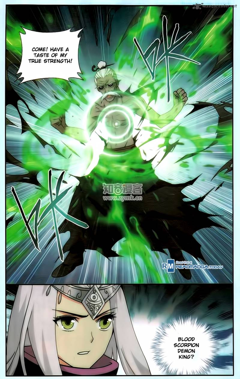 Battle Through The Heavens 187 13