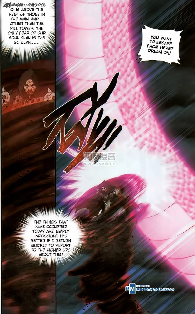 Battle Through The Heavens 188 14
