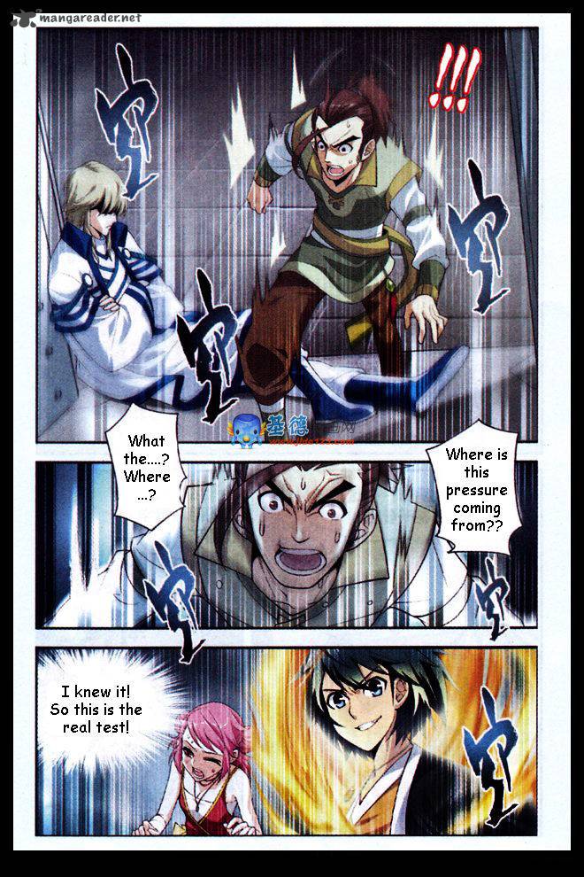 Battle Through The Heavens 19 8