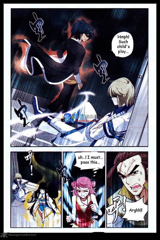 Battle Through The Heavens 19 9