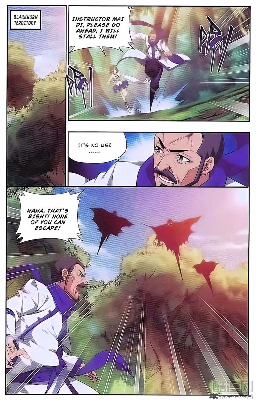 Battle Through The Heavens 190 21