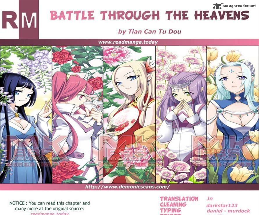 Battle Through The Heavens 190 24