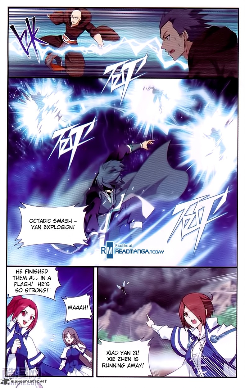 Battle Through The Heavens 191 13