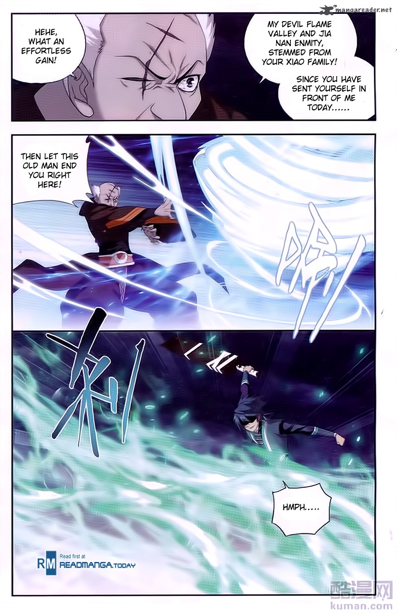 Battle Through The Heavens 191 9