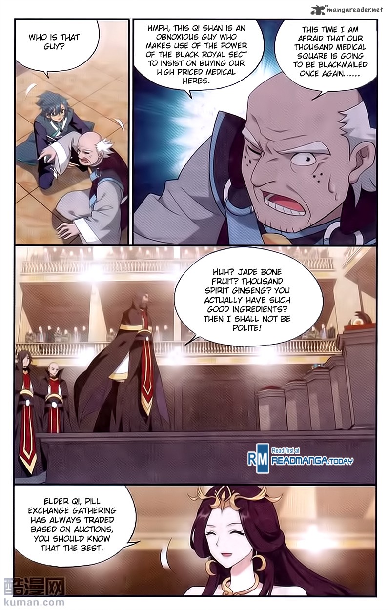 Battle Through The Heavens 192 15