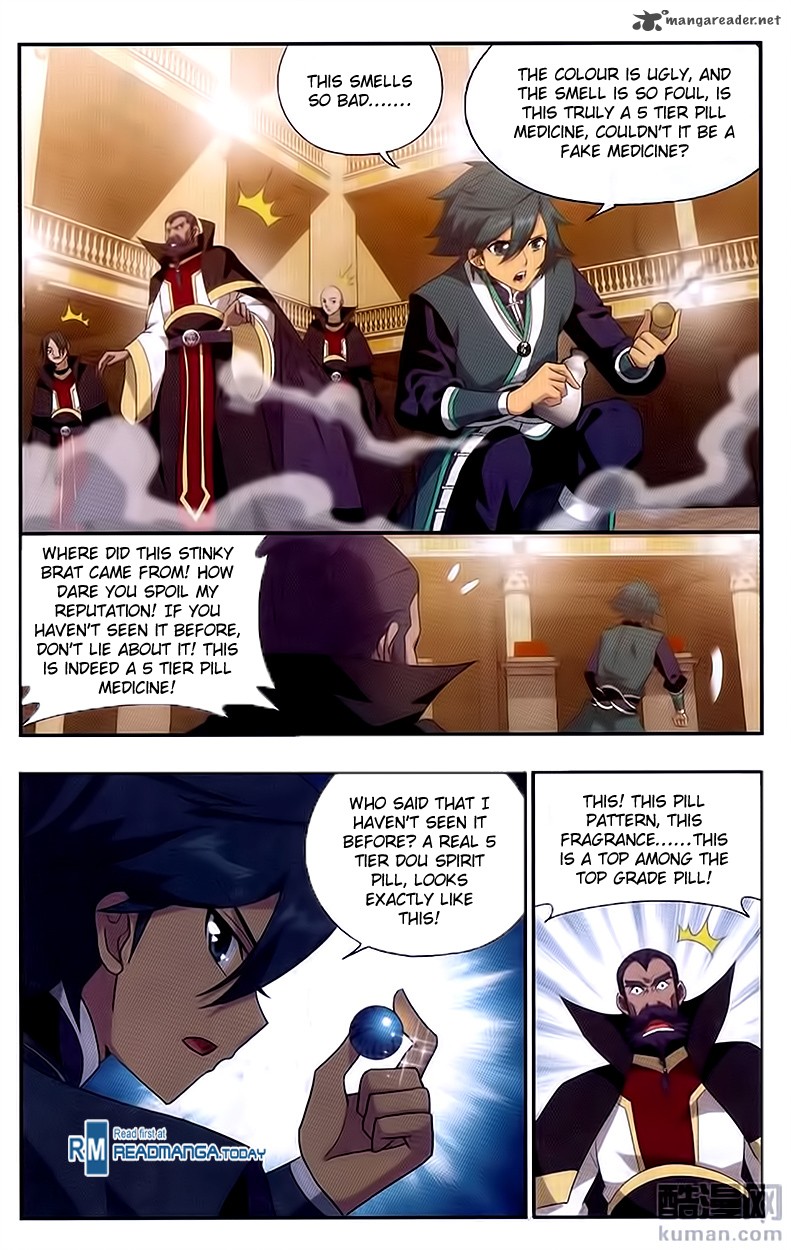 Battle Through The Heavens 192 19