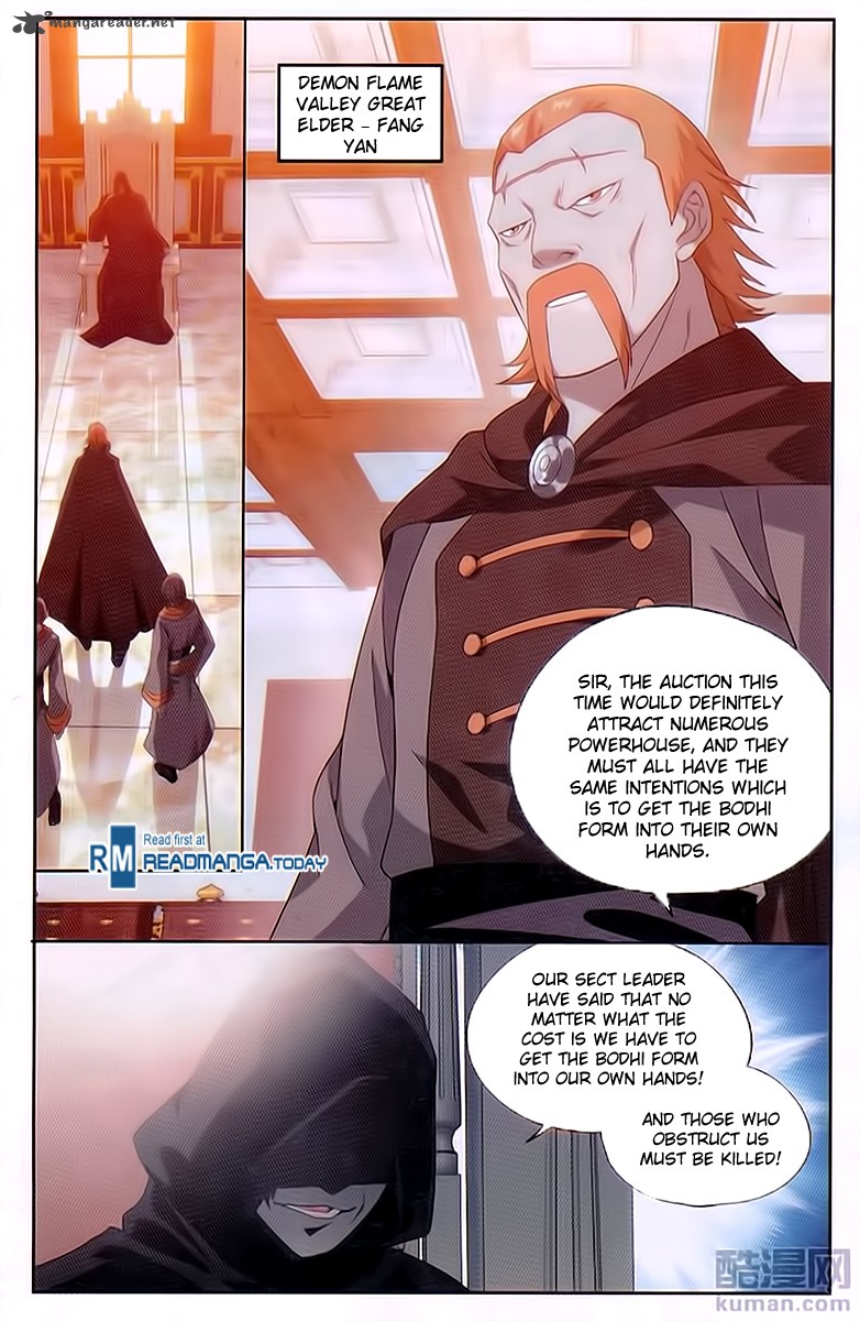 Battle Through The Heavens 194 14