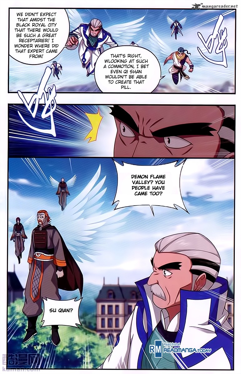 Battle Through The Heavens 194 22