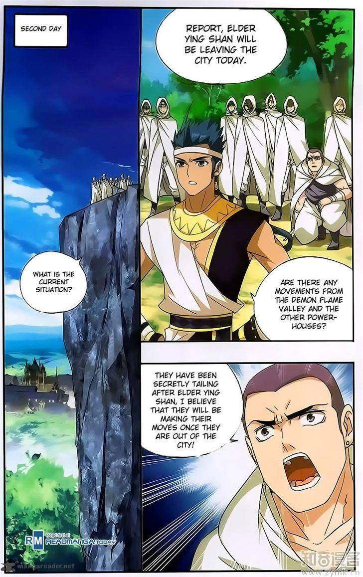 Battle Through The Heavens 197 16