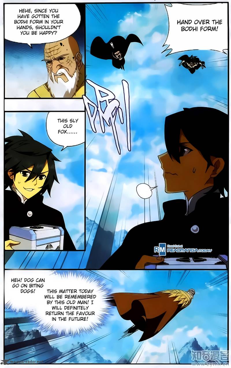 Battle Through The Heavens 199 10
