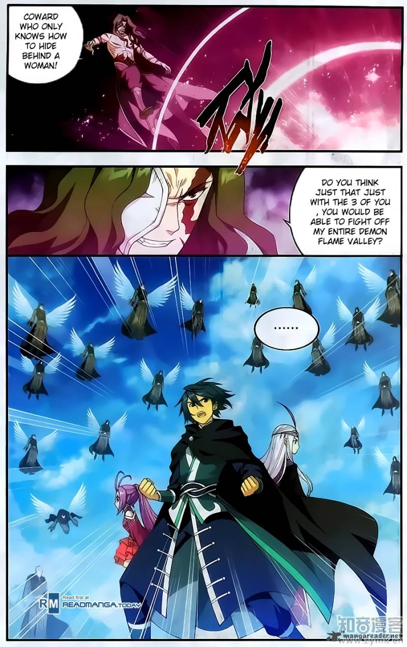 Battle Through The Heavens 199 12