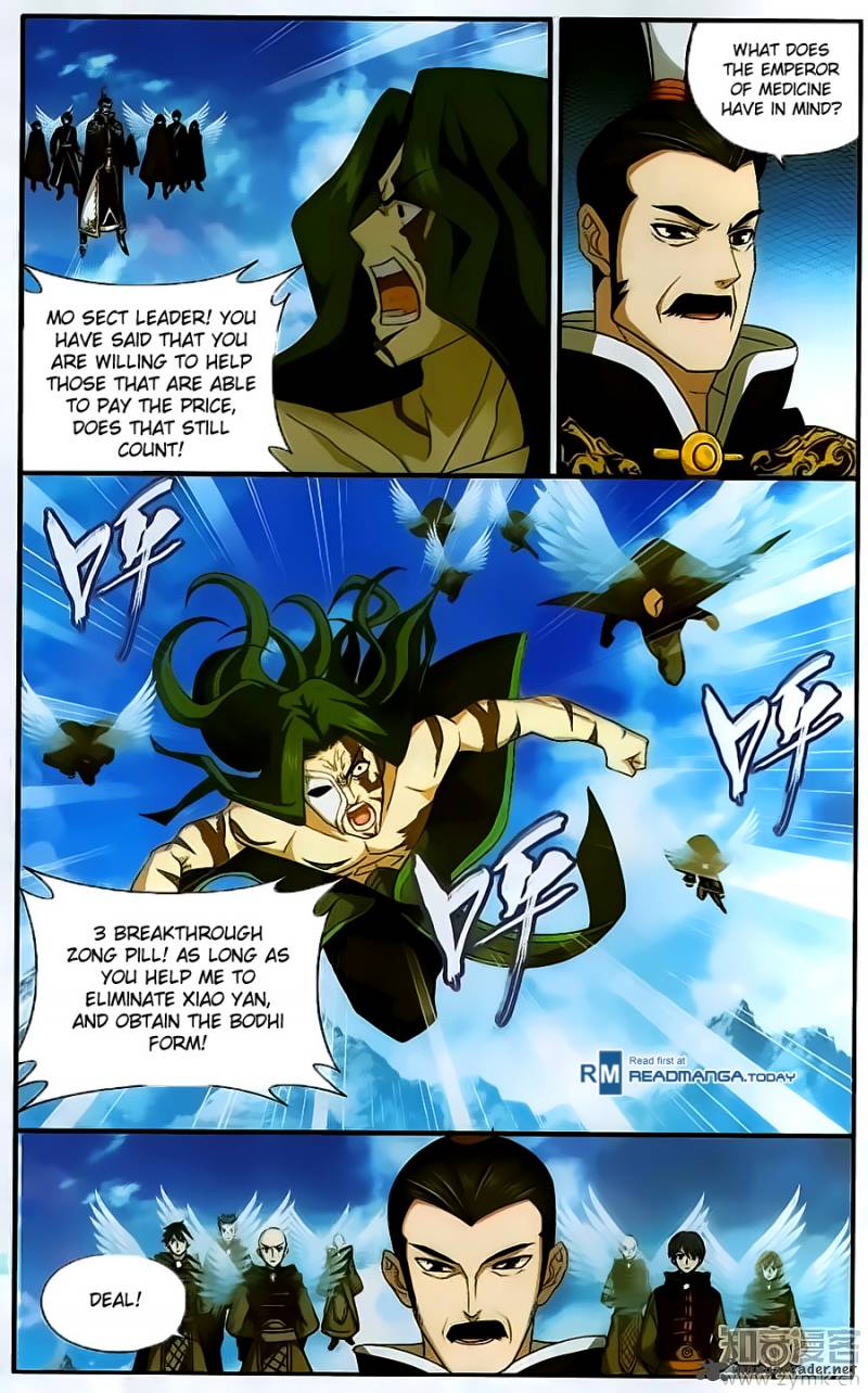 Battle Through The Heavens 199 17