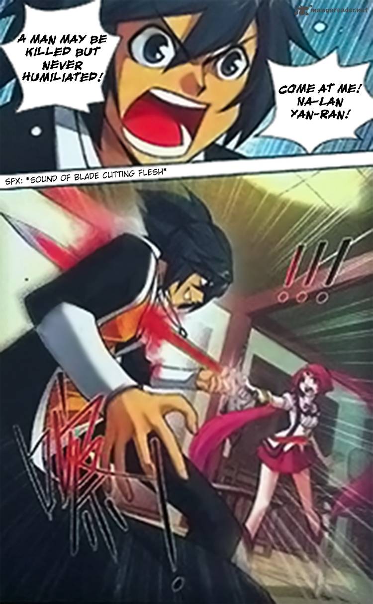 Battle Through The Heavens 2 12
