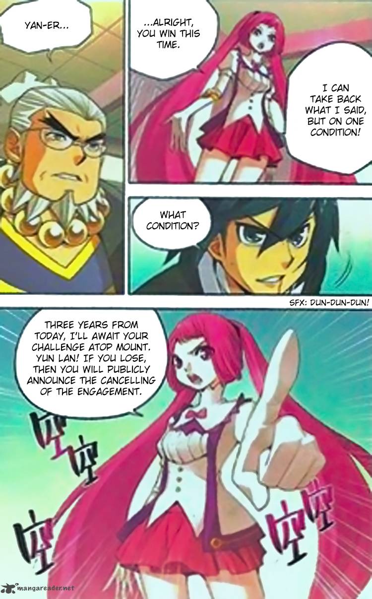 Battle Through The Heavens 2 15