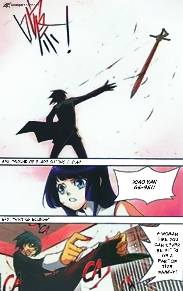 Battle Through The Heavens 2 17