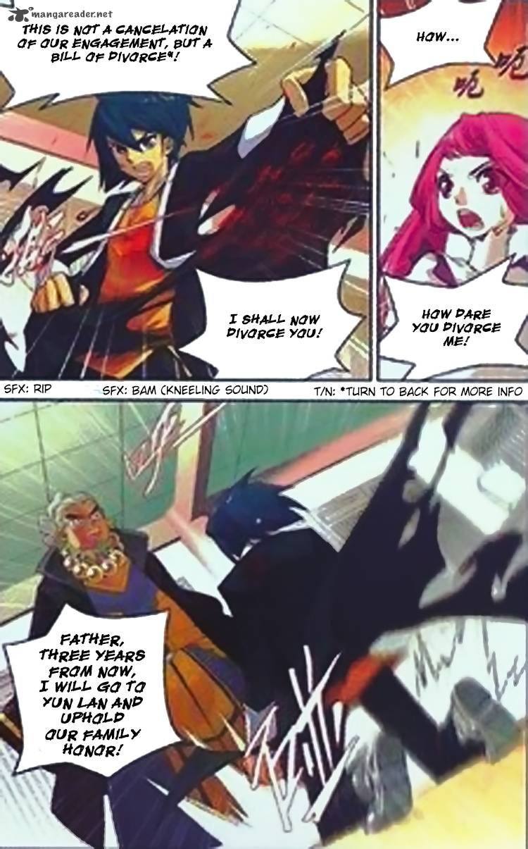 Battle Through The Heavens 2 18