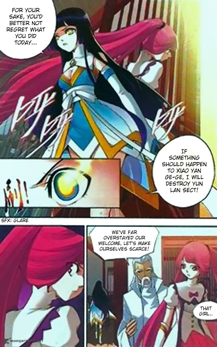 Battle Through The Heavens 2 20