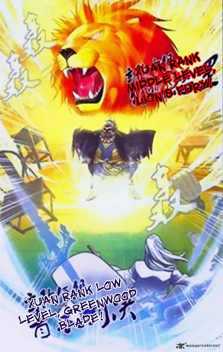 Battle Through The Heavens 2 5