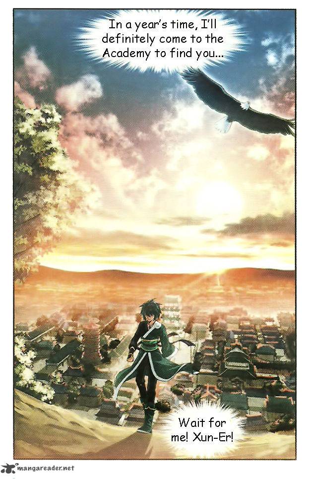 Battle Through The Heavens 20 24