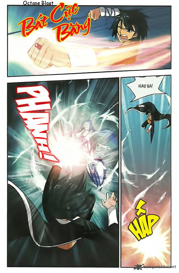 Battle Through The Heavens 20 7