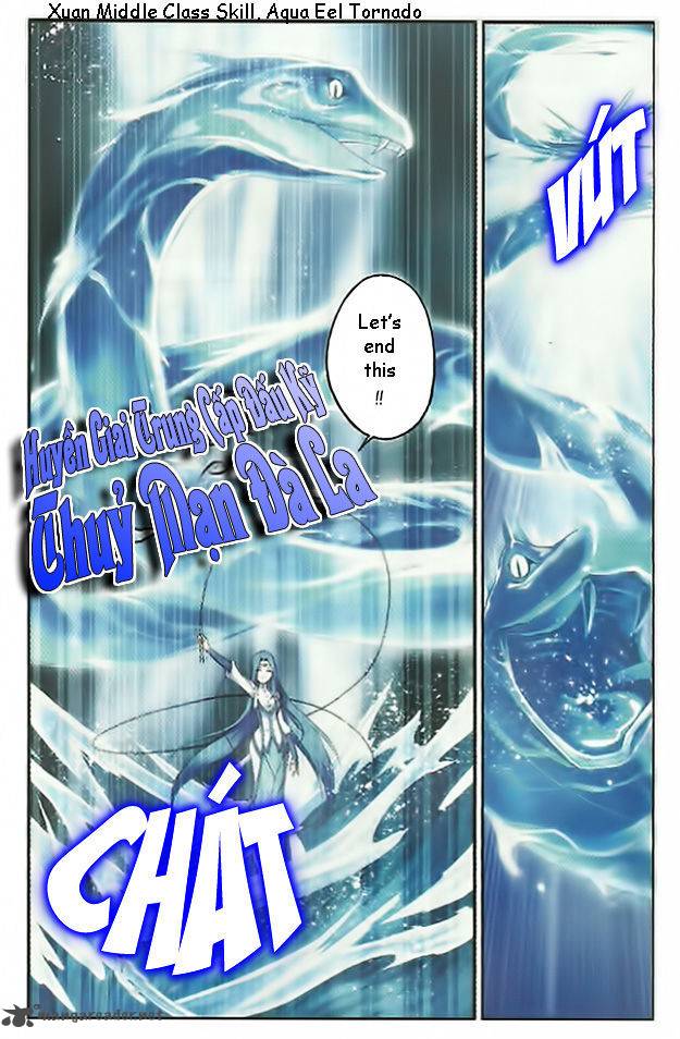 Battle Through The Heavens 20 8