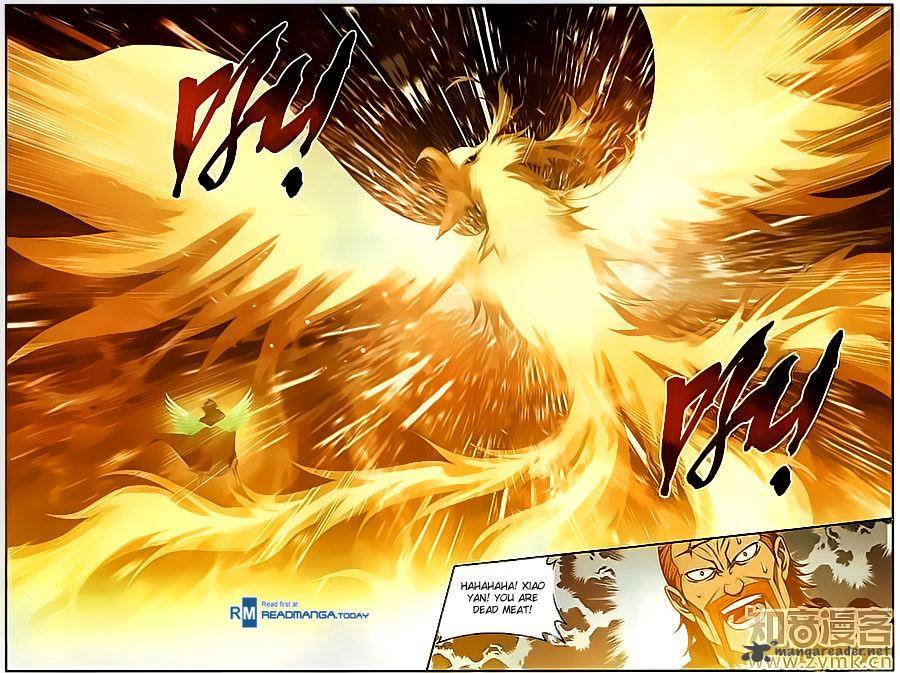 Battle Through The Heavens 200 11