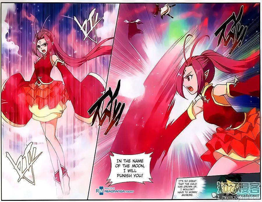 Battle Through The Heavens 200 19