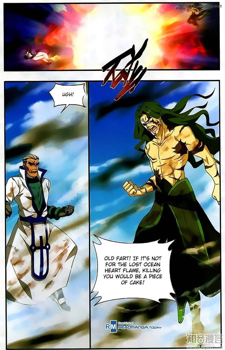Battle Through The Heavens 200 20