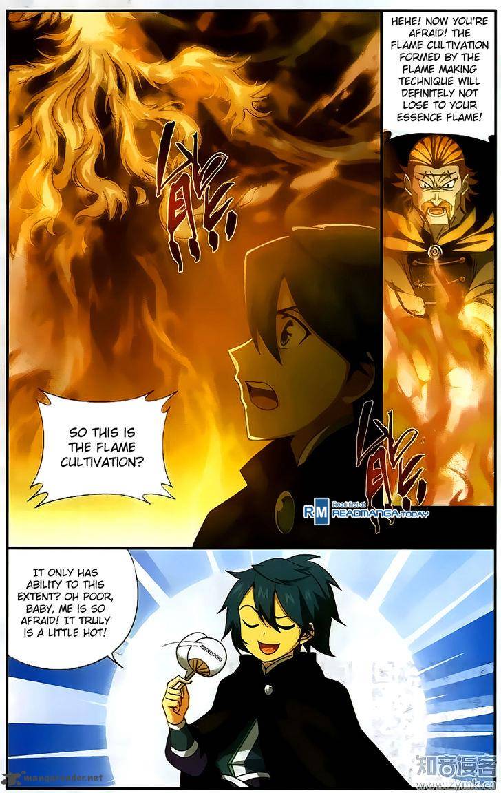 Battle Through The Heavens 200 4