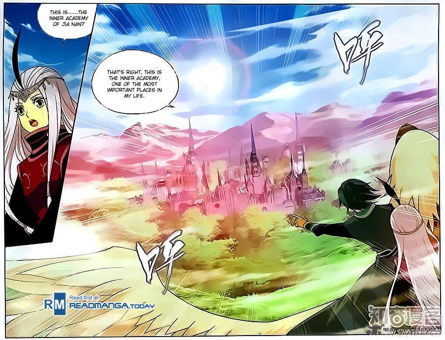 Battle Through The Heavens 202 14