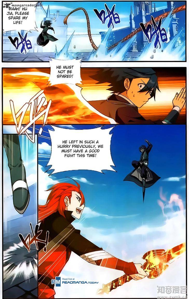 Battle Through The Heavens 202 22