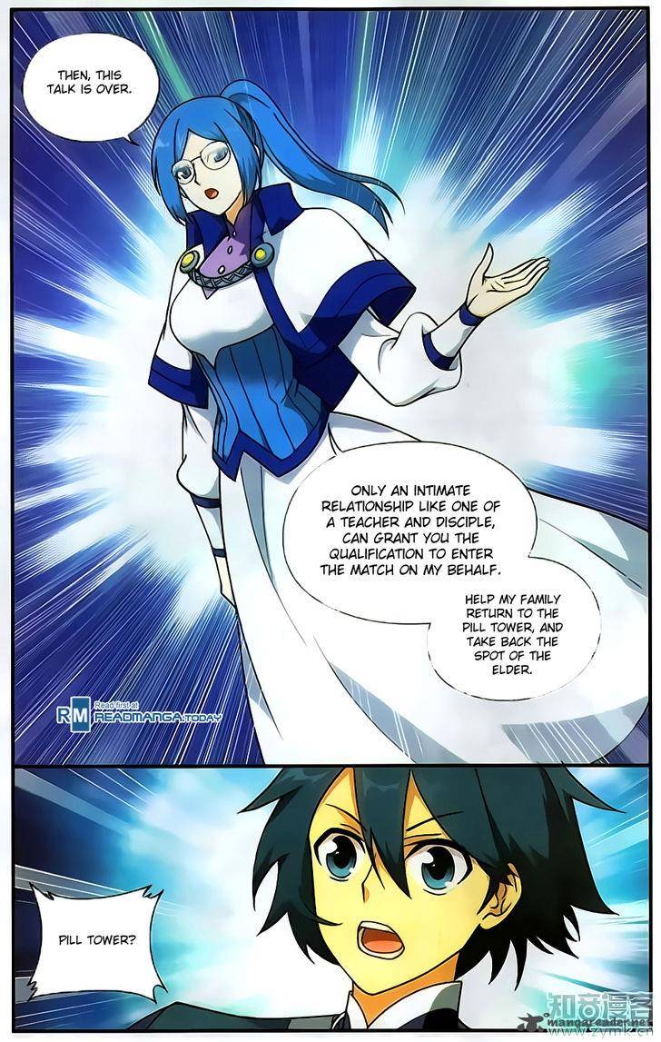 Battle Through The Heavens 203 18