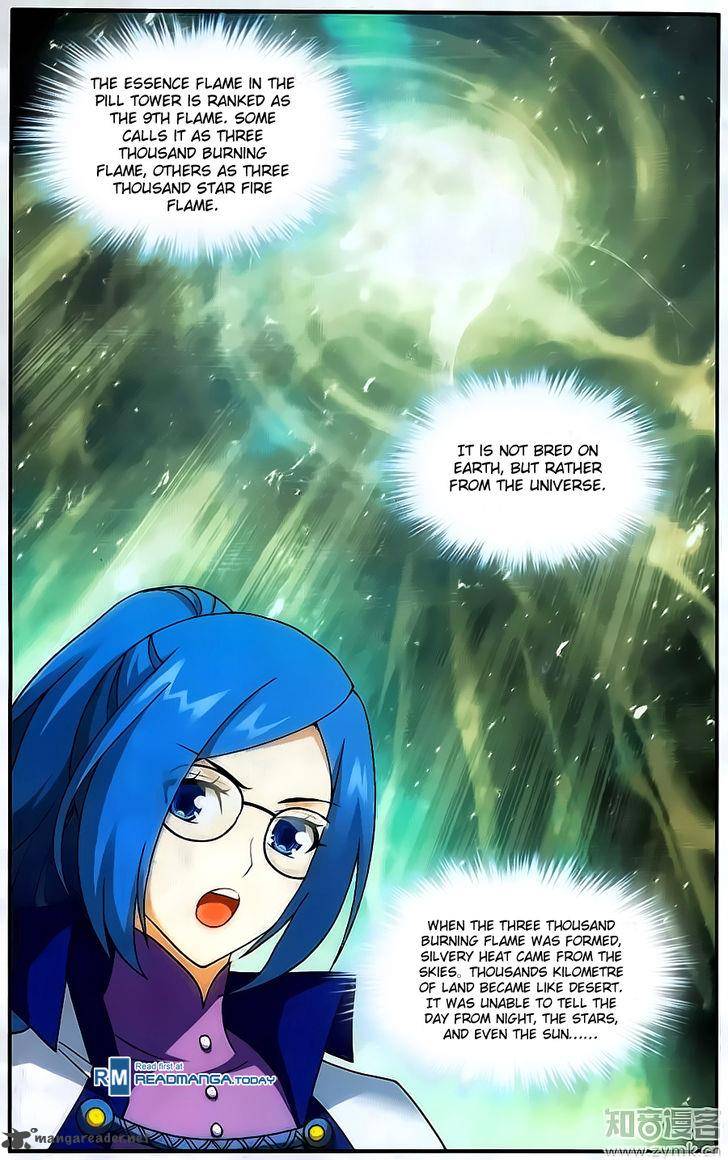 Battle Through The Heavens 203 22
